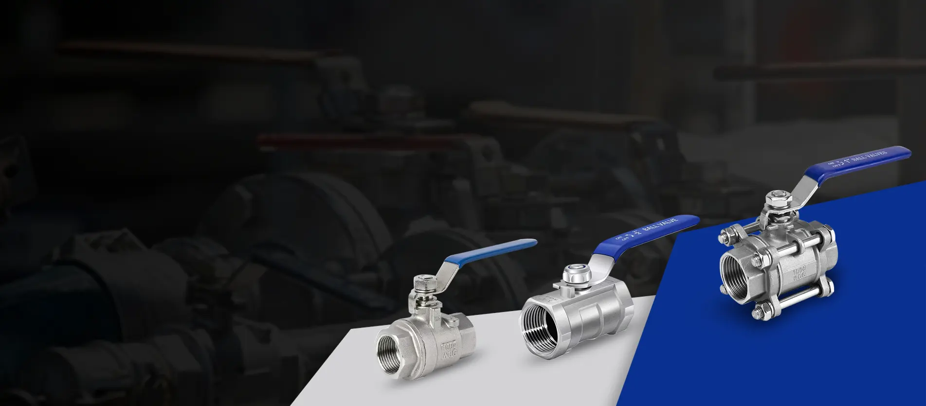 Չինաստանի սանտեխնիկական կցամասերի գործարան