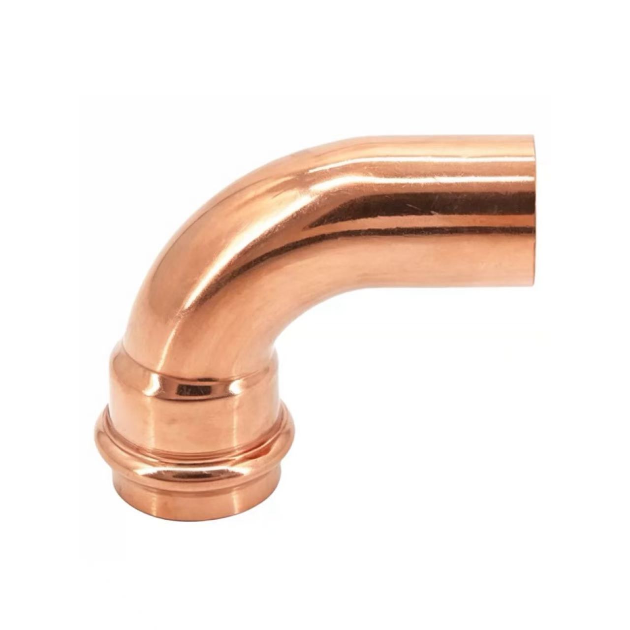 Կրկնակի սեղմեք Type b 90° Socket Elbow
