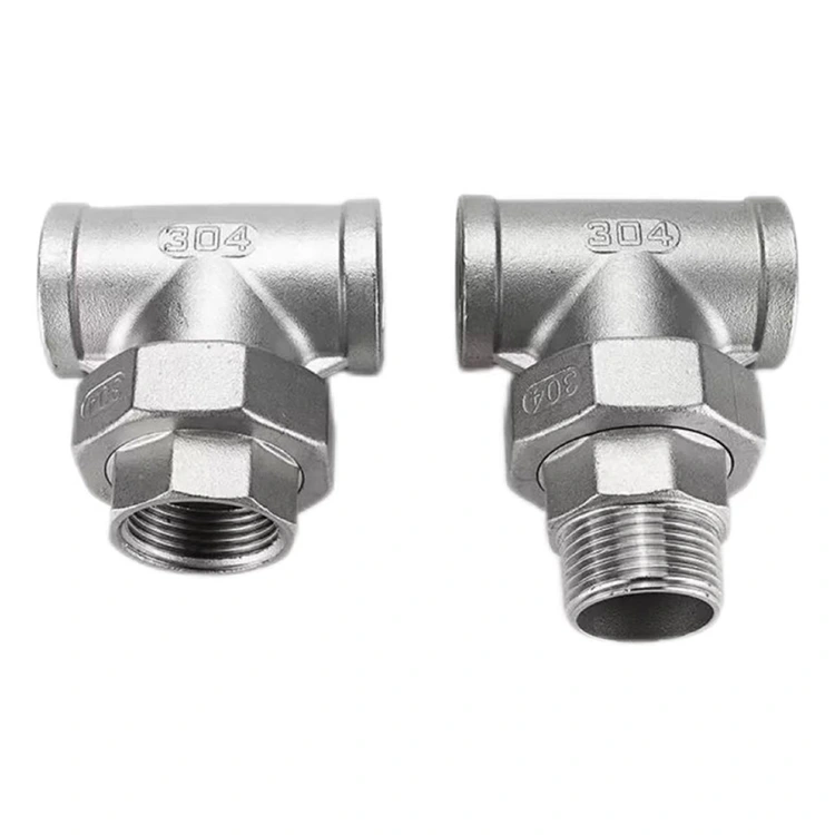 Իգական թելերով միության Tee