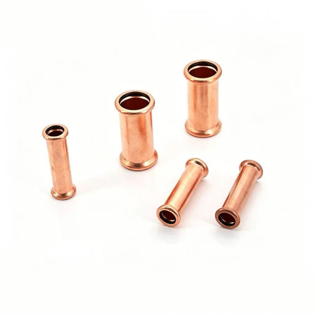 Single Press-Fit Equal Straight Coupling