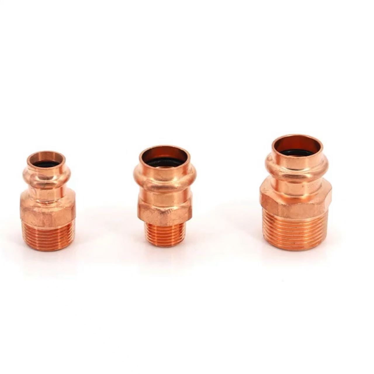 Double-Clamped Outer Thread Direct