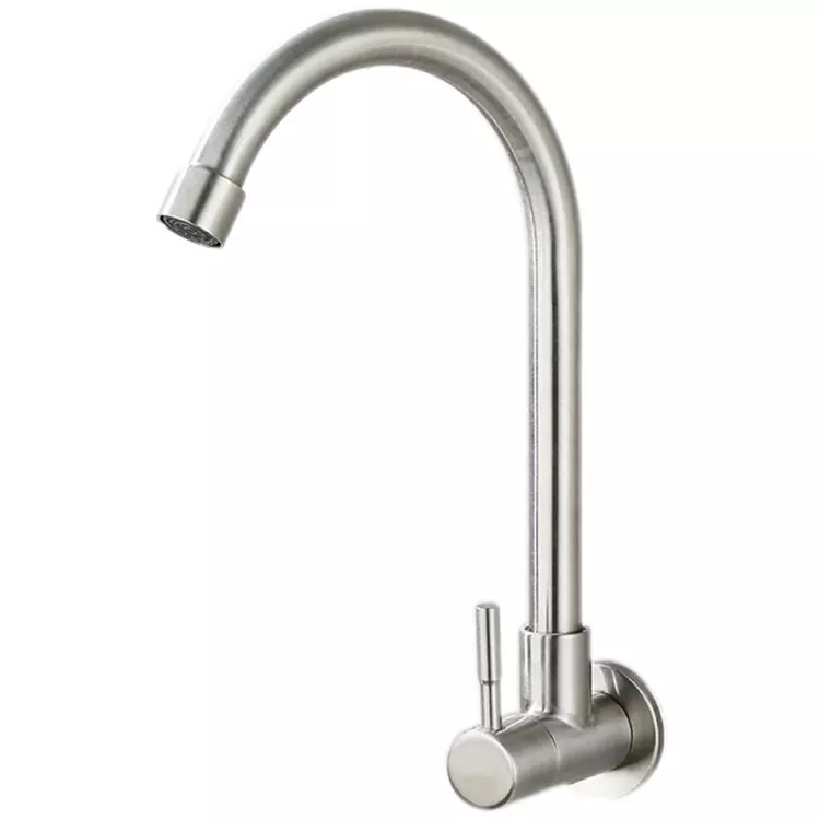 Խոհանոցի պատին տեղադրված Single Cooling Small Bend Pipe