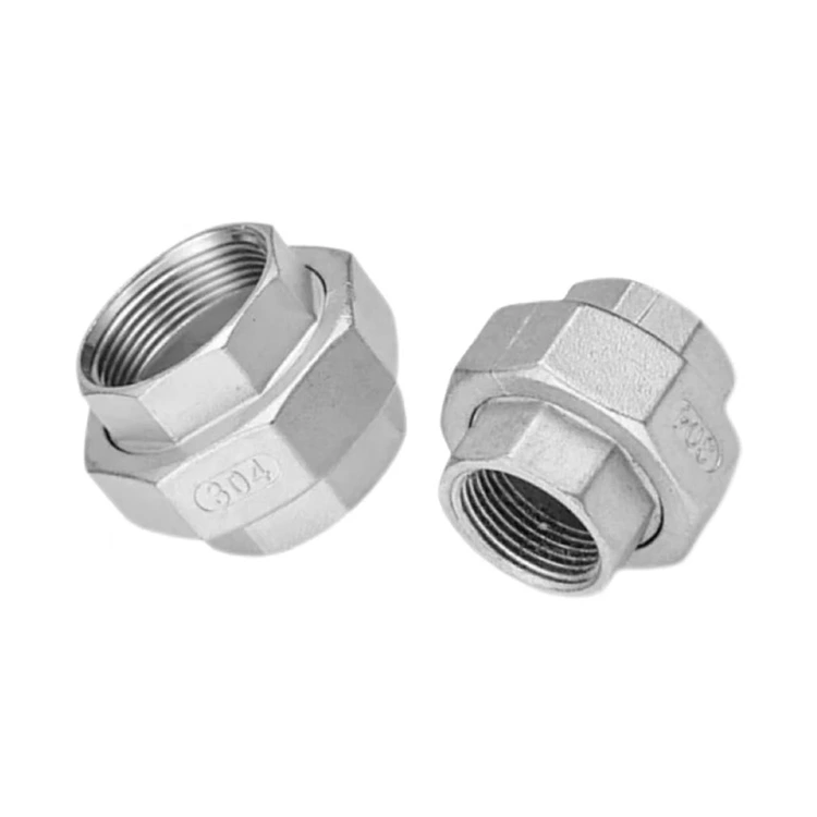 Pre-Gasketed իգական միություն