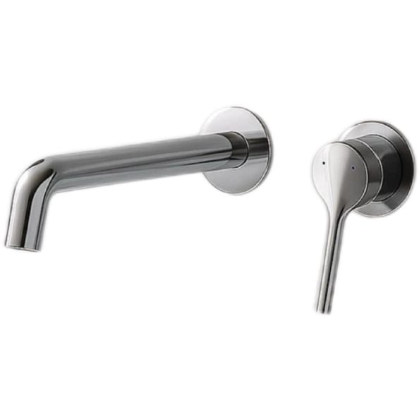 Textured Knob Gun Grey ծորակ